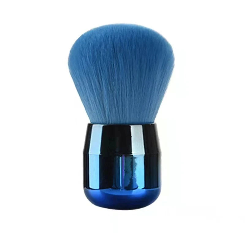 Makeup and face  1PC Professionals Nails Art Mushroom Brush Round Paint Gel Dust