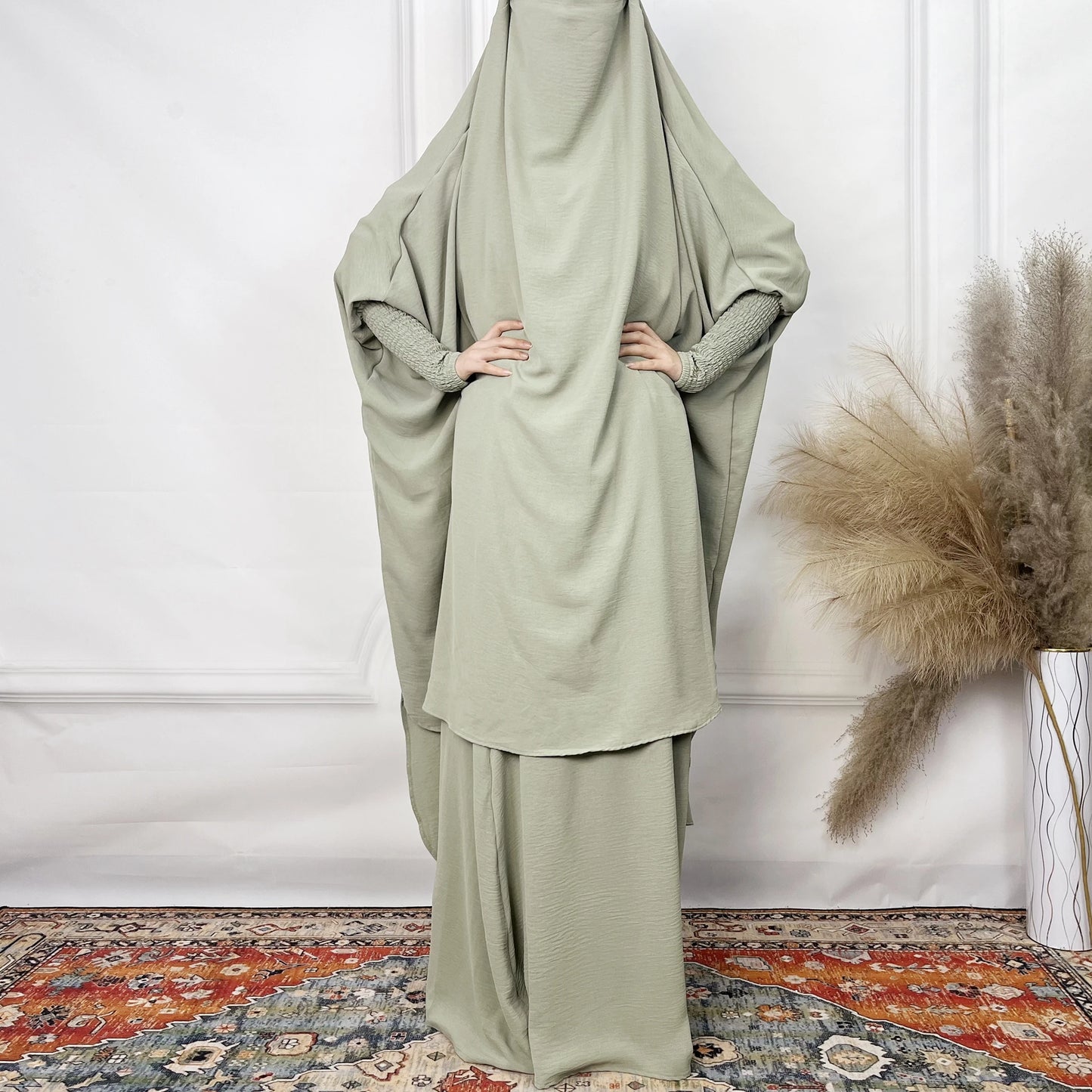 Muslim family