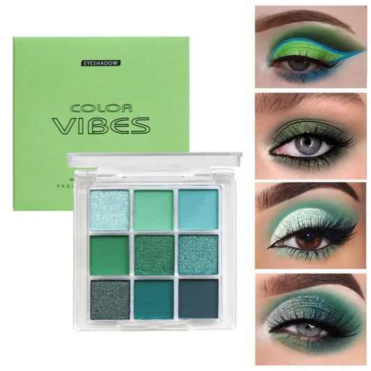 Makeup and face