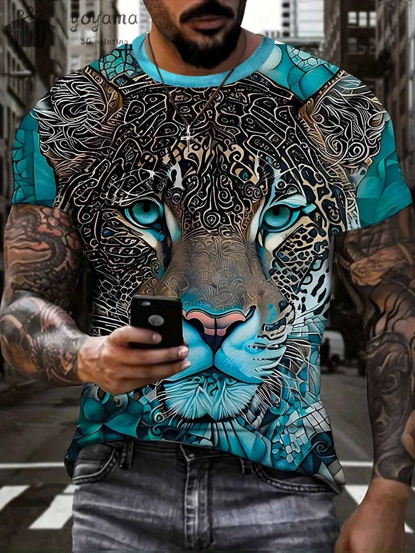 Men Clothing – Everyday Wear, Street Style & Seasonal Looks