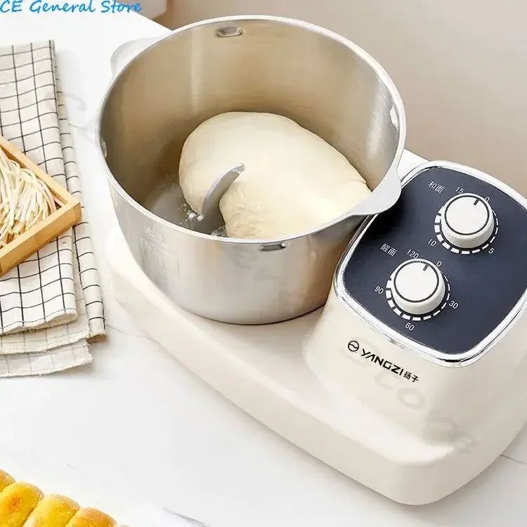 Kitchen  Dough mixer household multi-functional automatic dough kneading machine kneading dough fermentation all-in-one multi-function