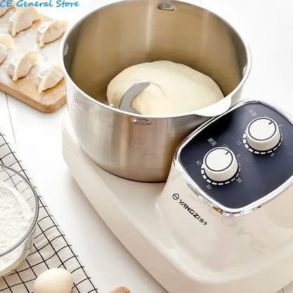 Kitchen  Dough mixer household multi-functional automatic dough kneading machine kneading dough fermentation all-in-one multi-function