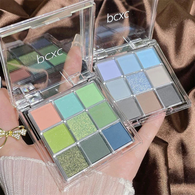 Makeup and face