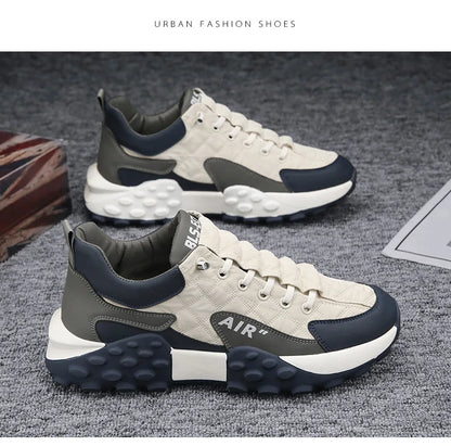 Men Shoes  Tennis Chaussure Homme Zapatillas Hombre Trans Form Cross Border Popular Wearable Rubber Outsole Casual Sneakers