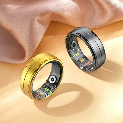 Mobile  Smart Ring Wireless Connection Phone Long Range Couple Gift