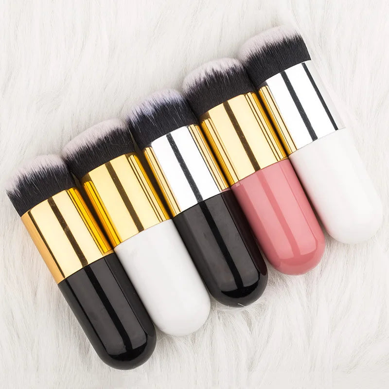 Makeup and face  Fashion Big Size Makeup Brushes Foundation Powder Brush