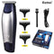 Bathroom  Kemei KM-5021 Electric Hair Clipper Professional Hair Cutting Kit USB Cable Rechargeable Bald Head Men's Hair Trimmer Machine