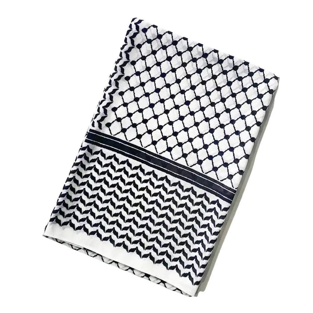 Muslim family - Muslim Women’s Cotton Kuffiyeh Hijab