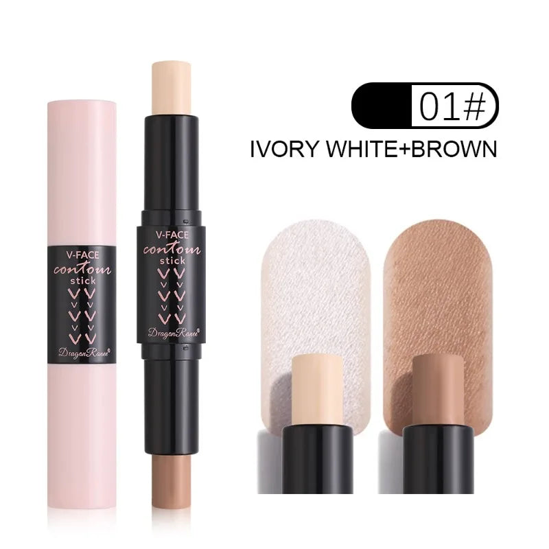 Makeup and face