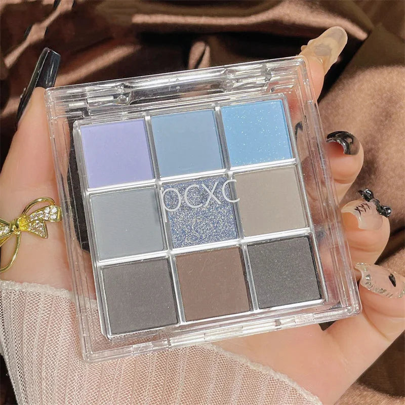 Makeup and face