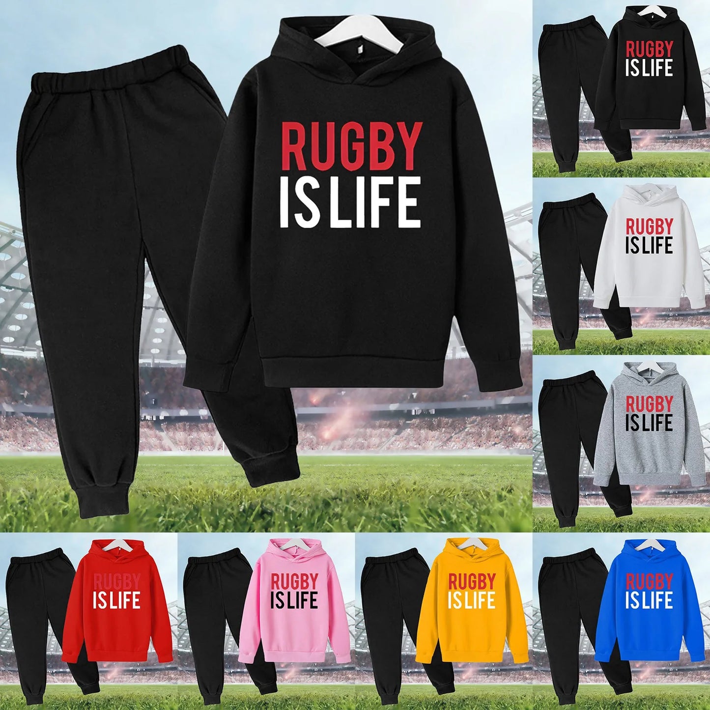 Boys clothing