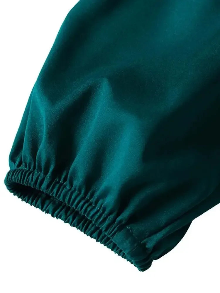 Muslim family - Women’s Casual Loose-Fit Abaya