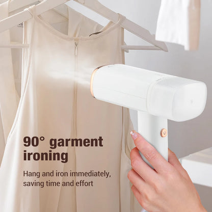 Kitchen 1000W Garment Steamer Portable Steam Iron Powerful Handheld Mini Vertical Ironing Clothes Machine For Home Travel