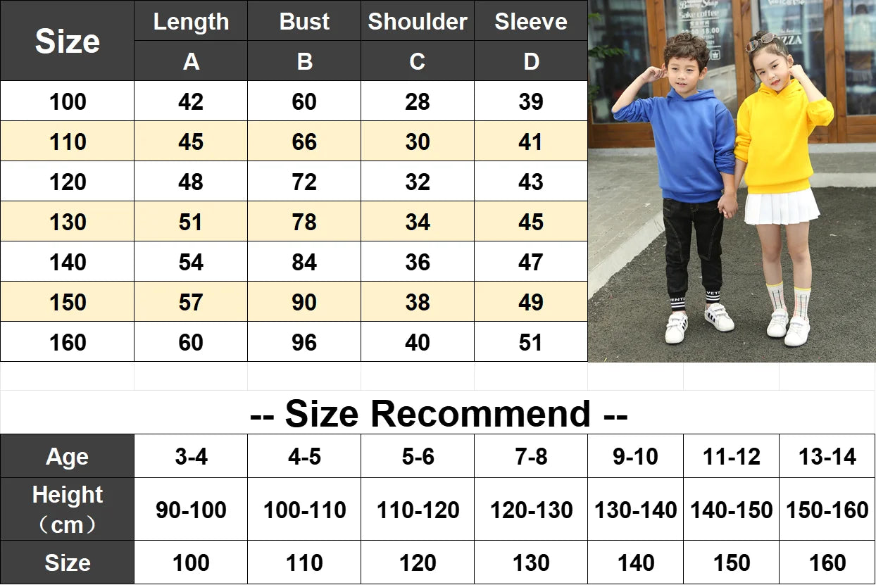 Girl clothing  Girls Clothes Stitch Hoodies Sweatshirts Children's Clothing Sets Child Girl Tops + Pants 2 Pcs Suits Kids Boys Tracksuits Set