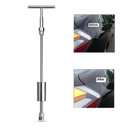 Car    Body Dent Repair Puller Tool Metal Reverse Hammer Lift Bridge Automotive Tool Auto Dent Removal Kit Takes Out Car Buns