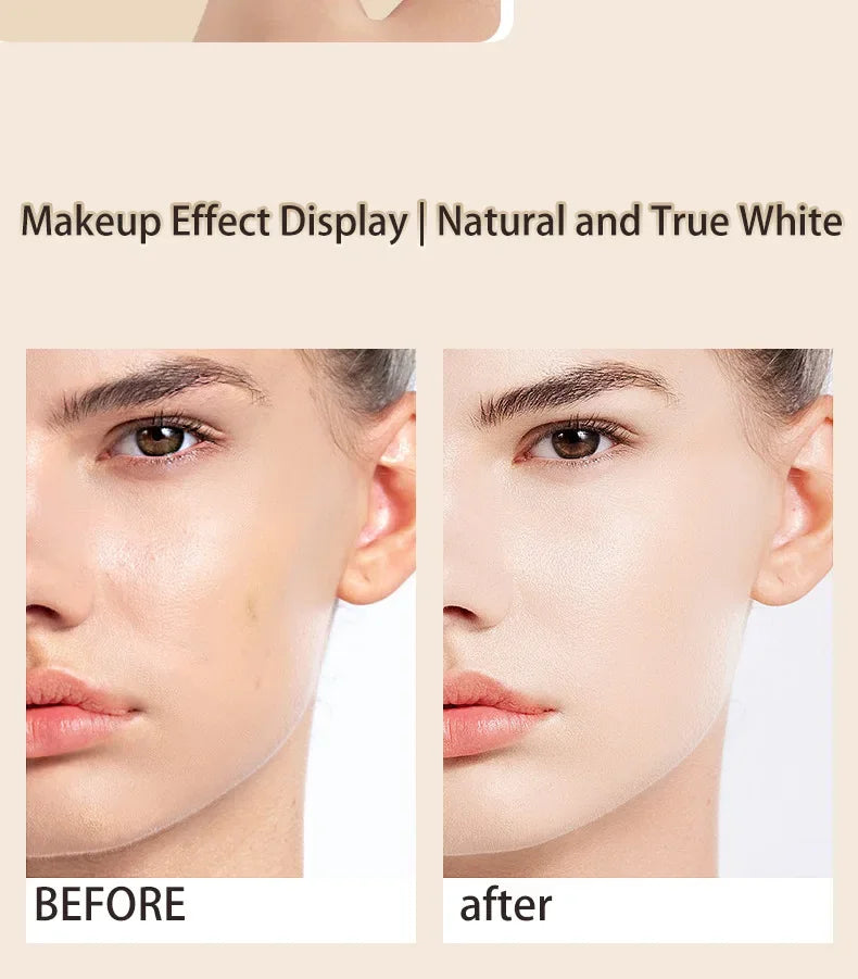 Makeup and face  Eyes Face Concealer Liquid Cover Dark Circles Acne Natural Make up Effect