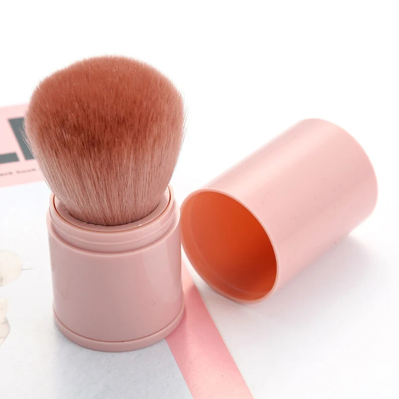 Makeup and face