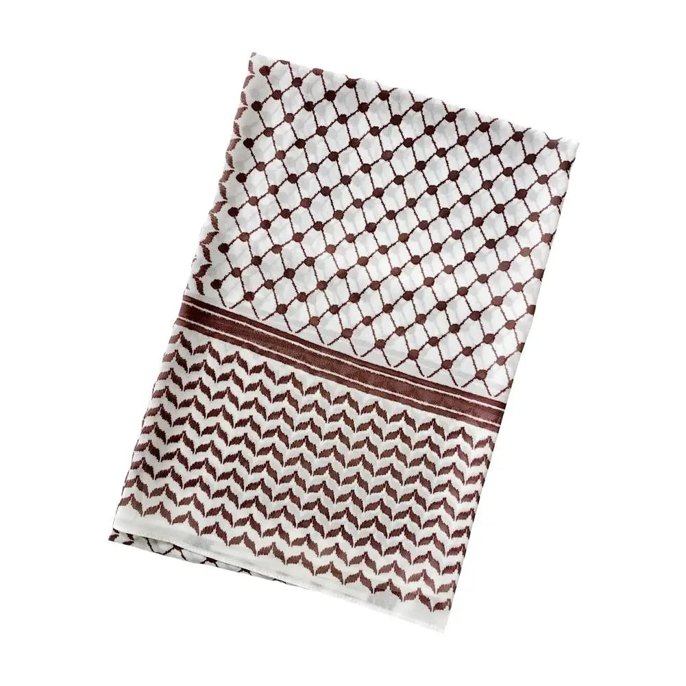 Muslim family - Muslim Women’s Cotton Kuffiyeh Hijab
