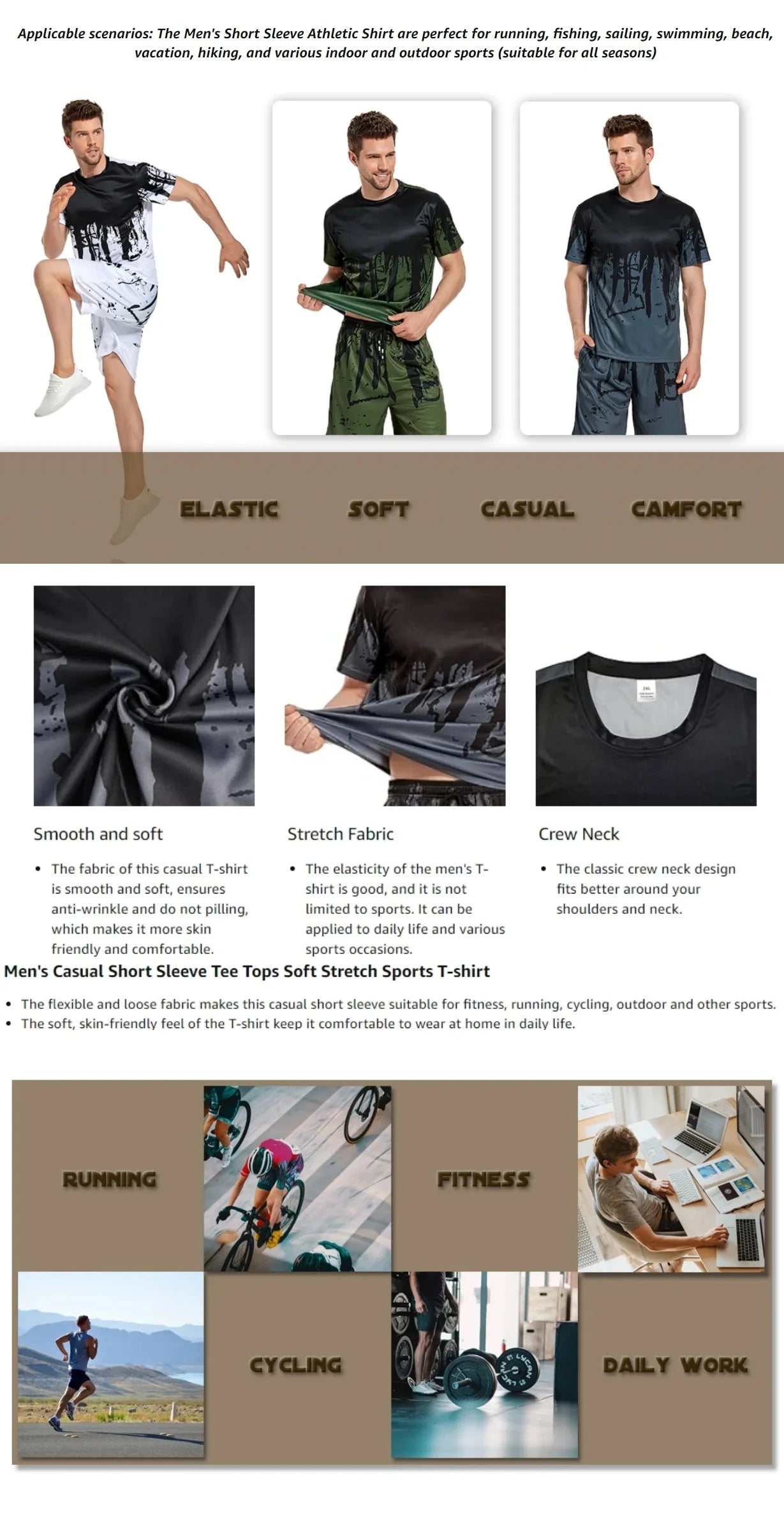 Men Clothing – Everyday Wear, Street Style & Seasonal Looks