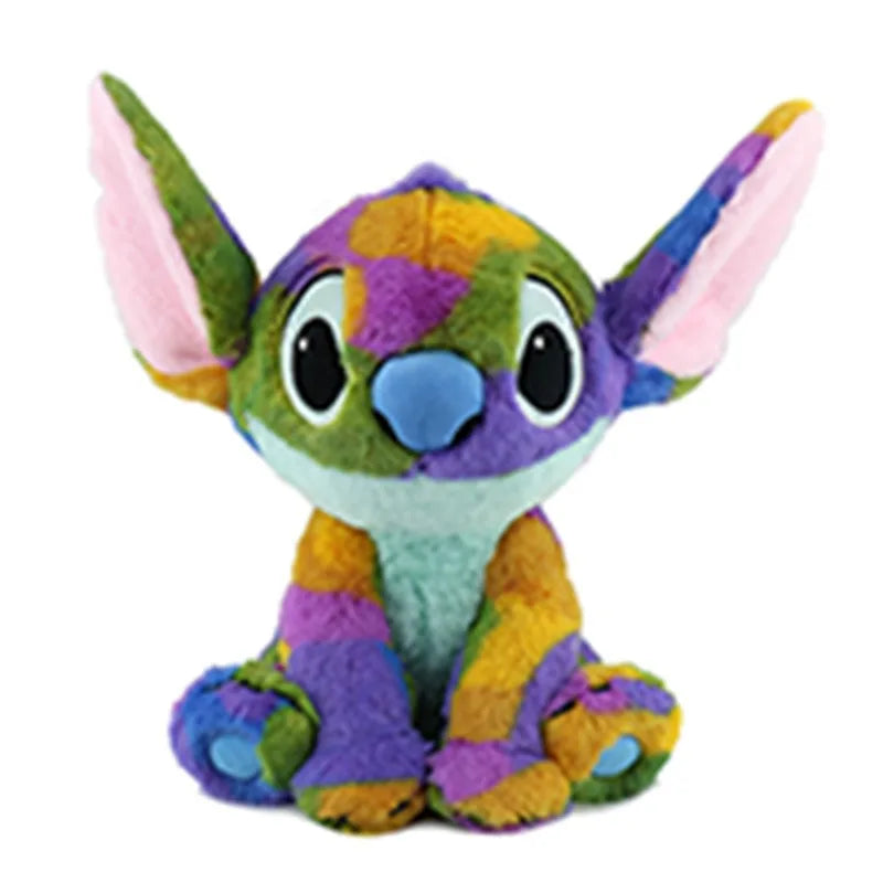 Toys 40CM Lilo&Stitch Plush Doll Stitch Star Baby Children's Pillow Children's Gift Christmas Gift Birthday Gift