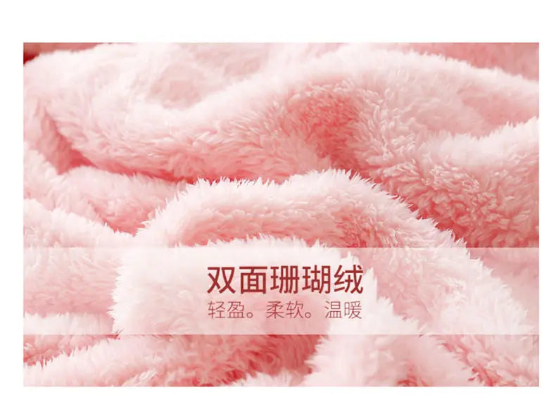 Woman clothing   Coral fleece plush jacket women's autumn and winter polar fleece thickened loose fragrance 2022 warm clothes jacket ins hot