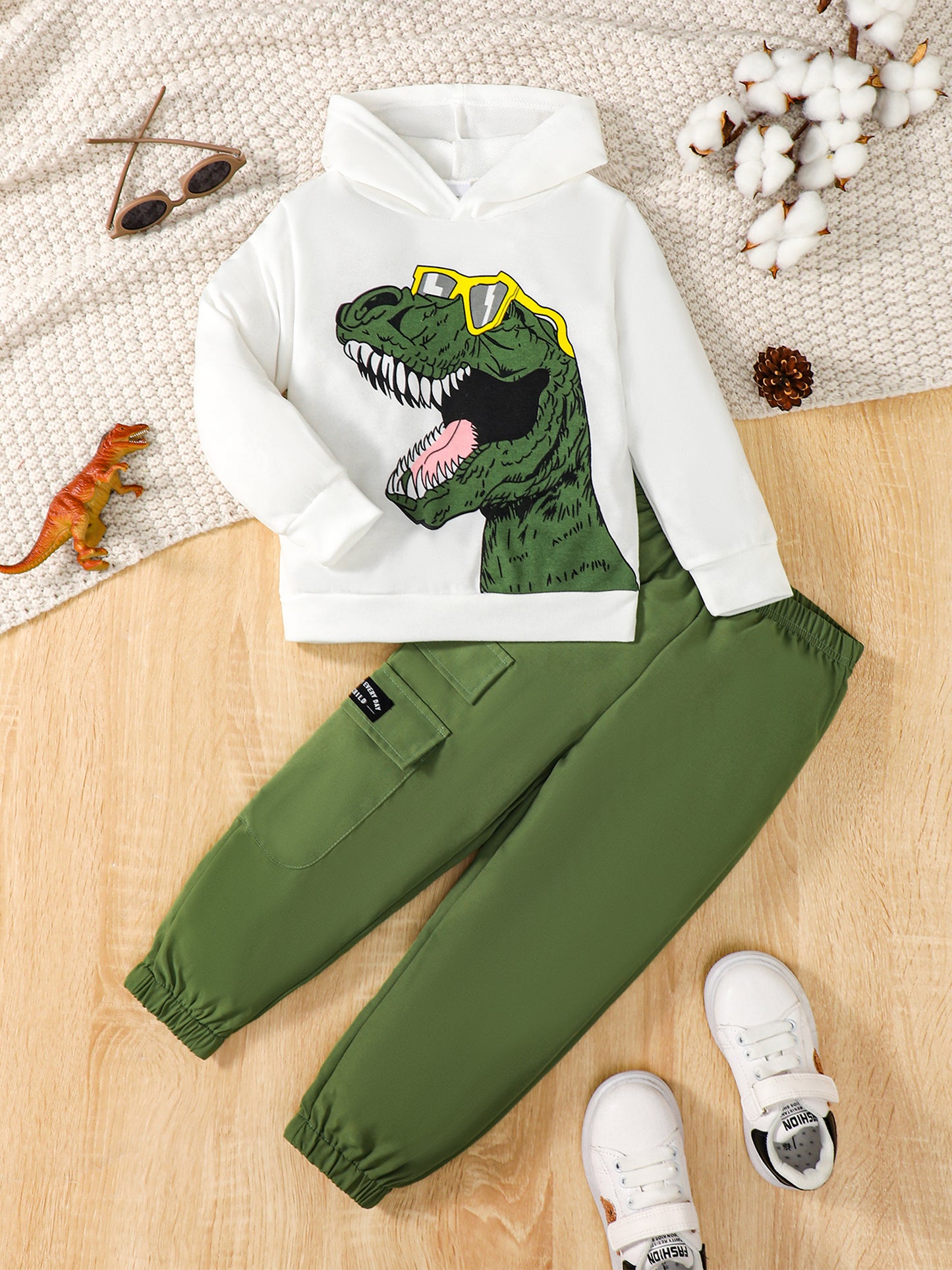 Boys clothing