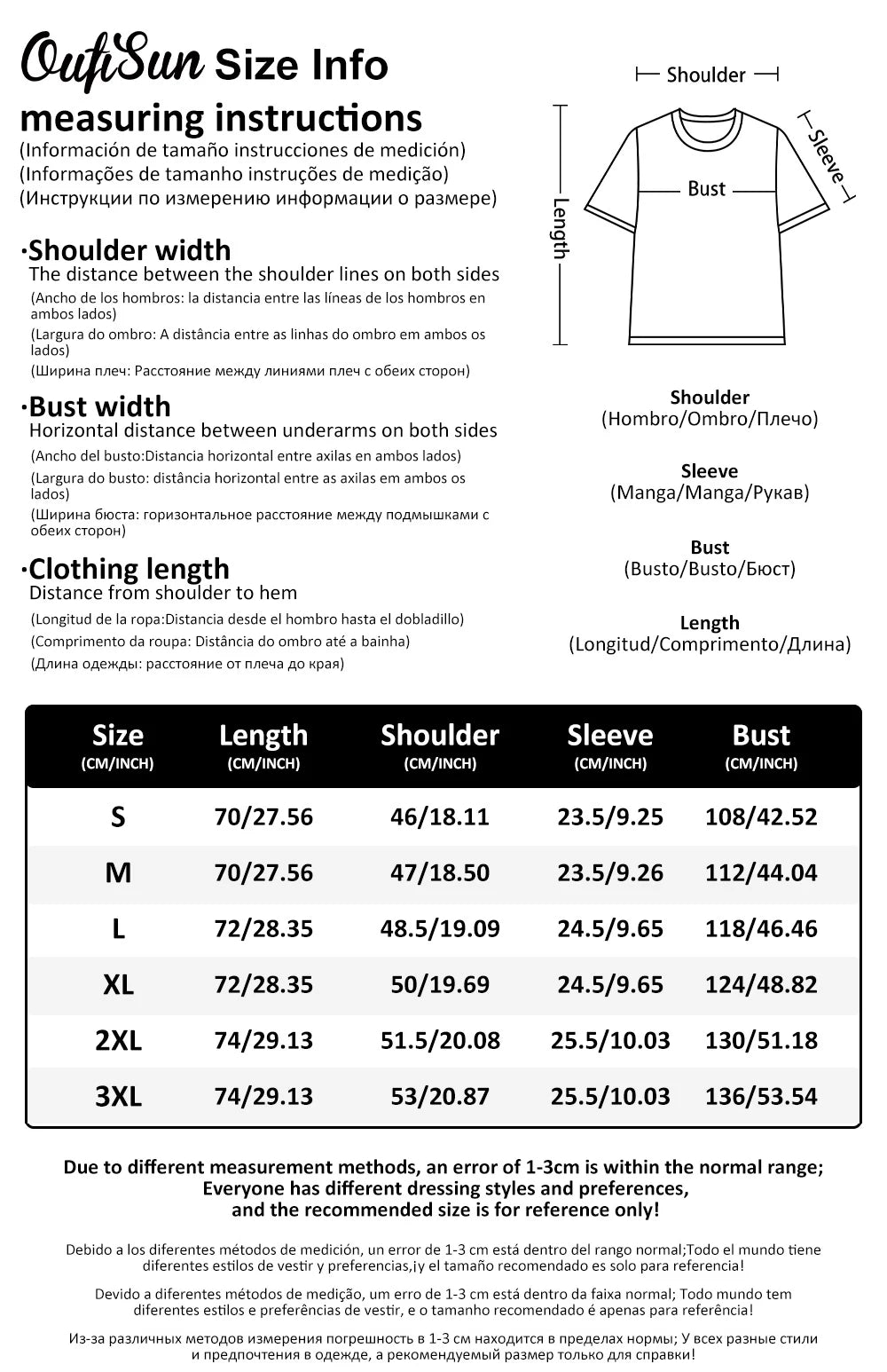 Woman clothing