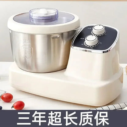 Kitchen  Dough mixer household multi-functional automatic dough kneading machine kneading dough fermentation all-in-one multi-function