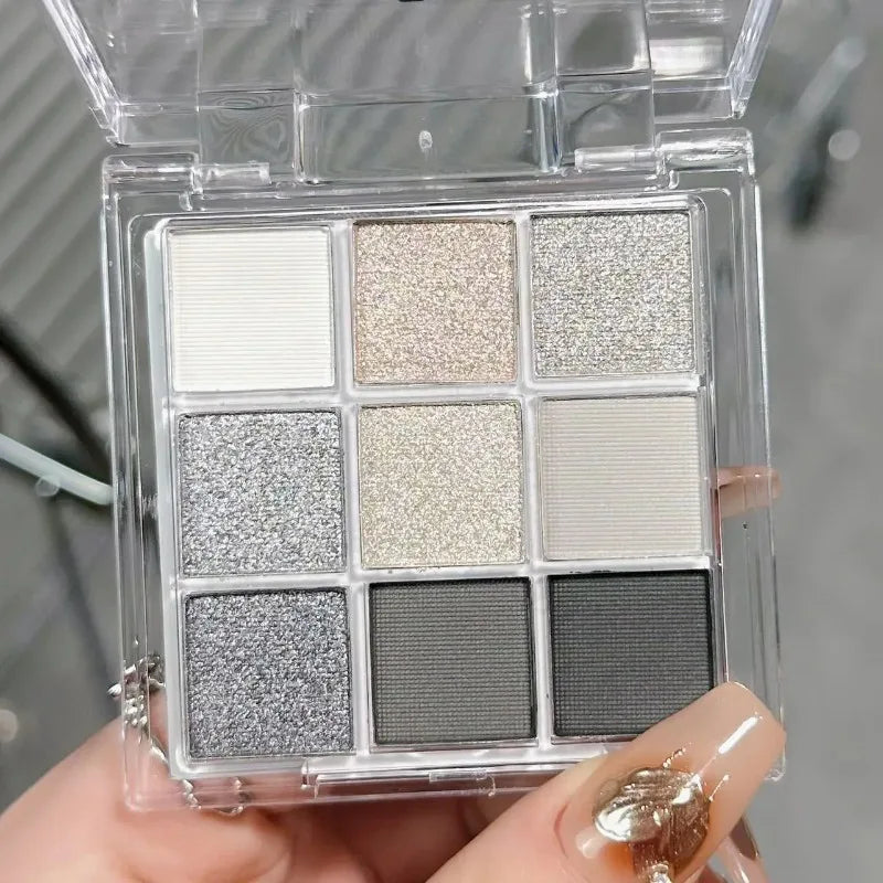 Makeup and face