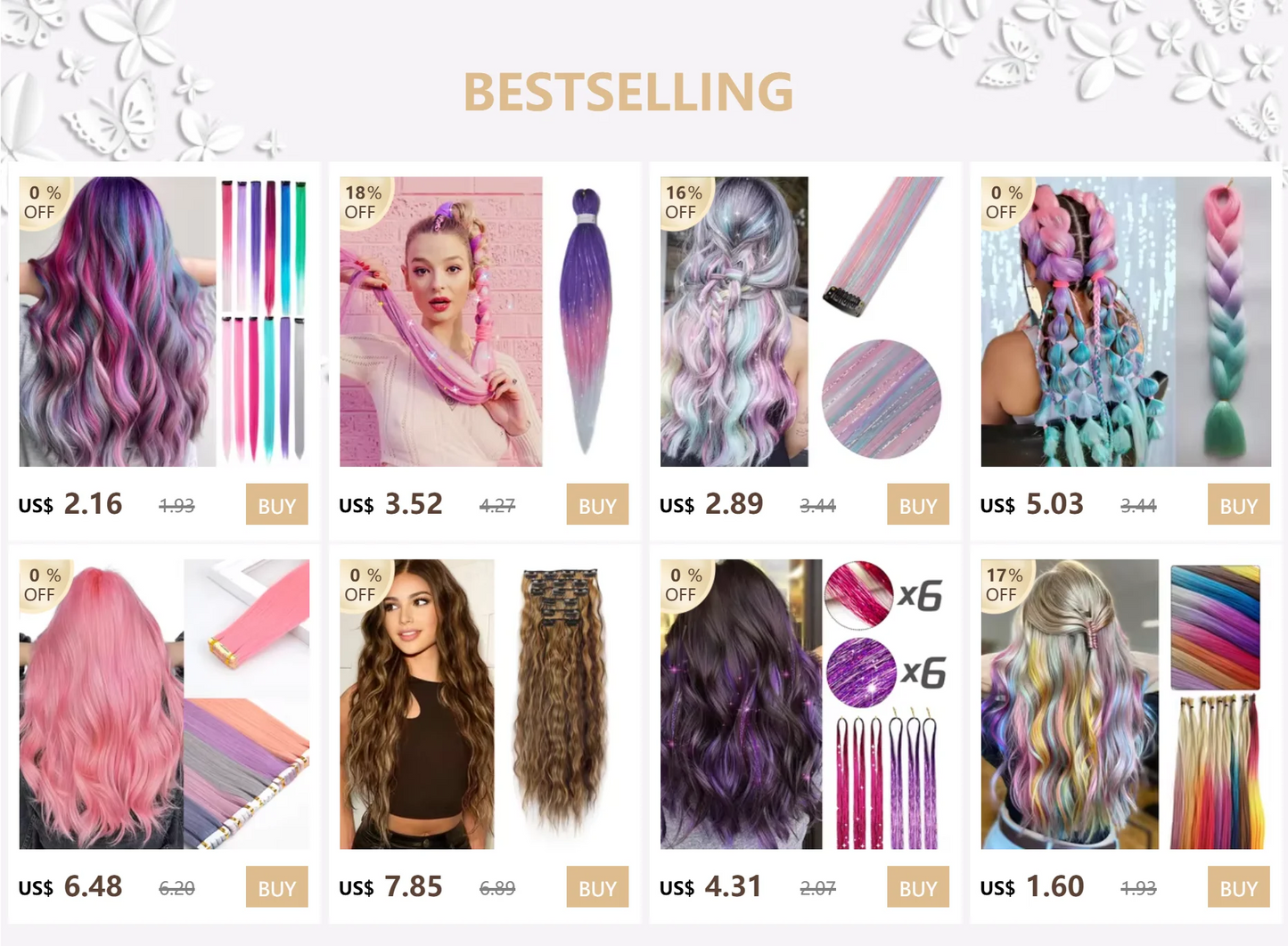Crown & Glory Wigs