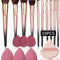 Makeup and face  Gradation Makeup Brush Set Soft Fluffy Cosmetic