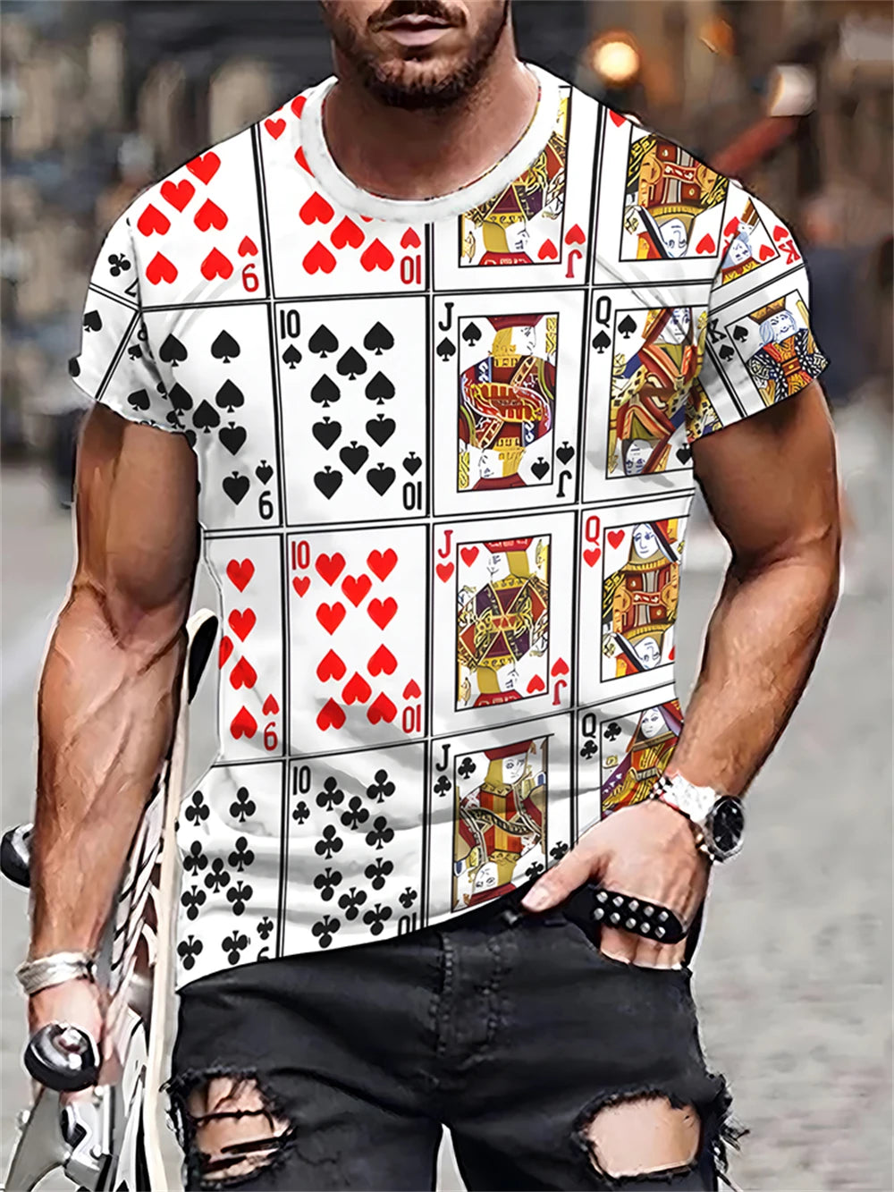 Men Clothing – Everyday Wear, Street Style & Seasonal Looks
