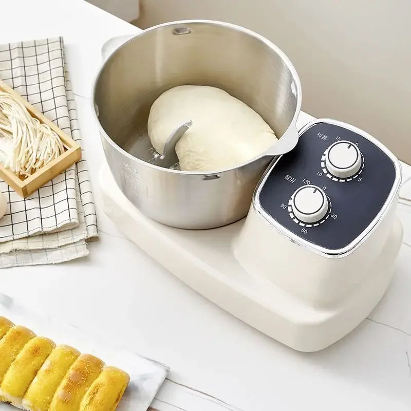 Kitchen  Dough mixer household multi-functional automatic dough kneading machine kneading dough fermentation all-in-one multi-function