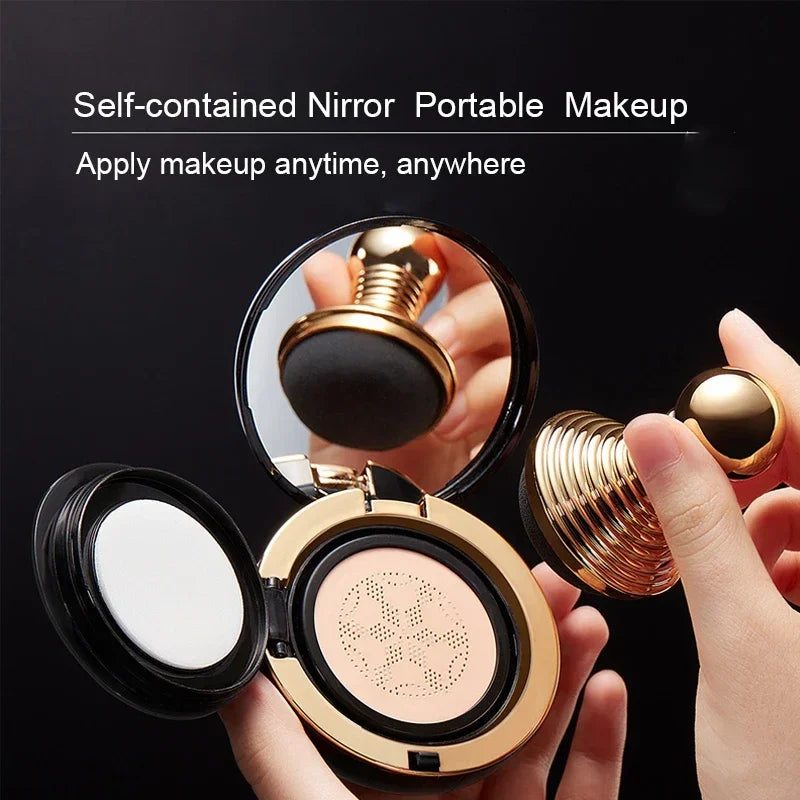 Makeup and face