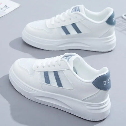 Woman shoes 2024 New Casual Shoes Women Sports Shoes Wear-resistant and Breathable Female White Shoes Women Tennis Sneakers Lady Simple