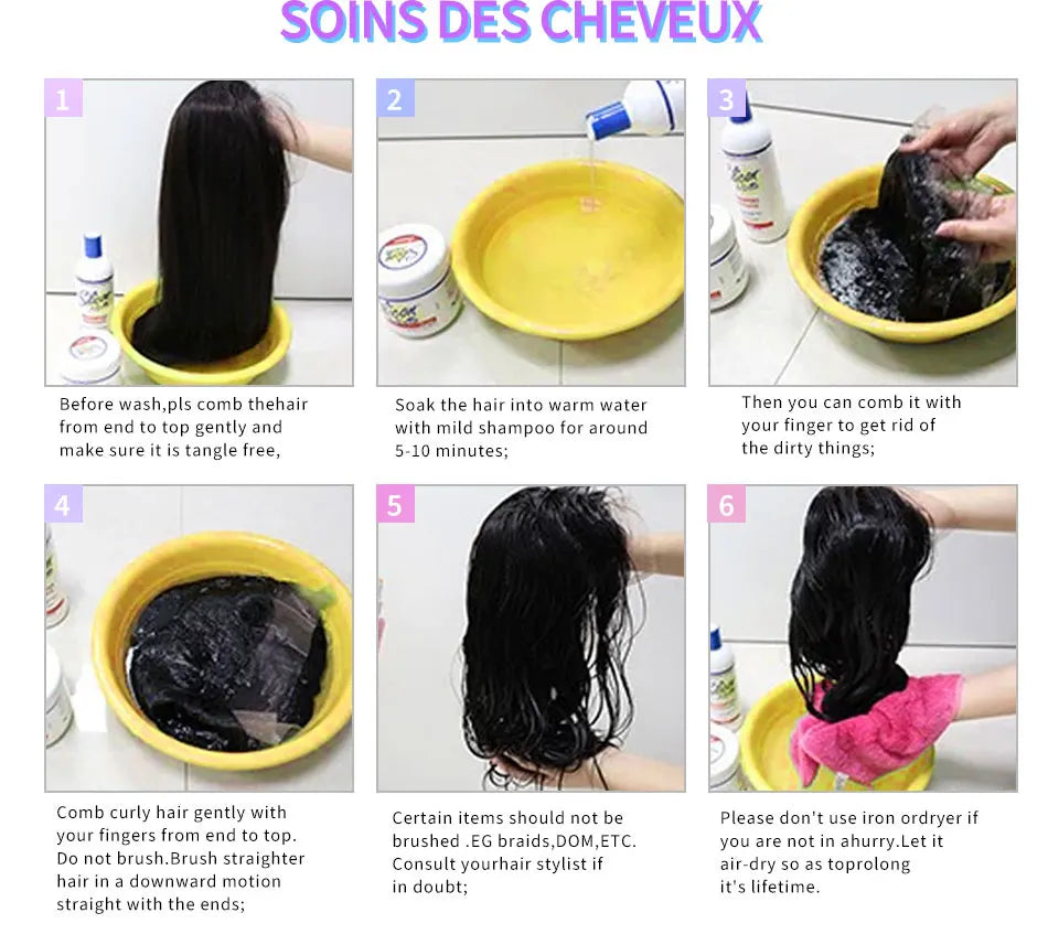 Crown & Glory Wigs