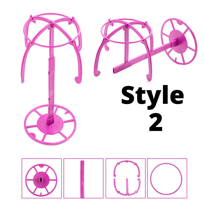 Style & Shine hair