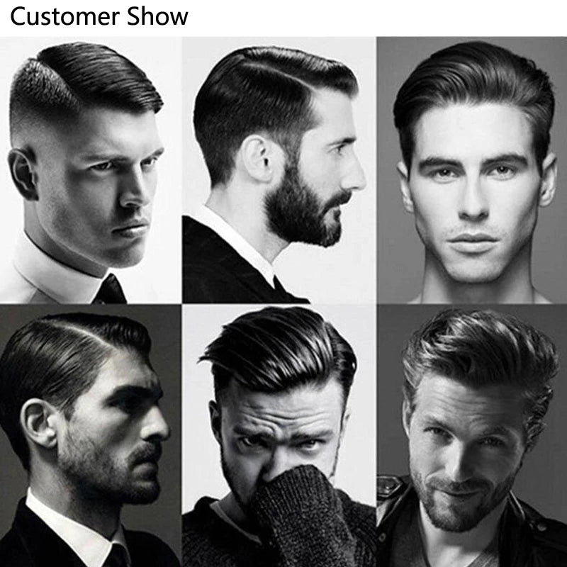 Style & Shine hair