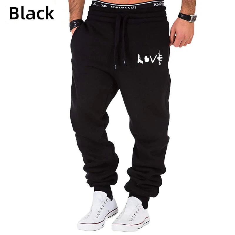 Men clothing   Sweatpants Running Joggers Pants  Casual Jogging Pants Comfort Pants men clothing