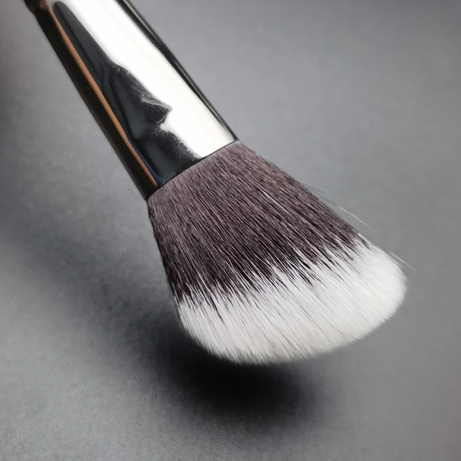 Makeup and face  Large Makeup Brushes High Quality Black Cosmetic Foundation Powder Blush