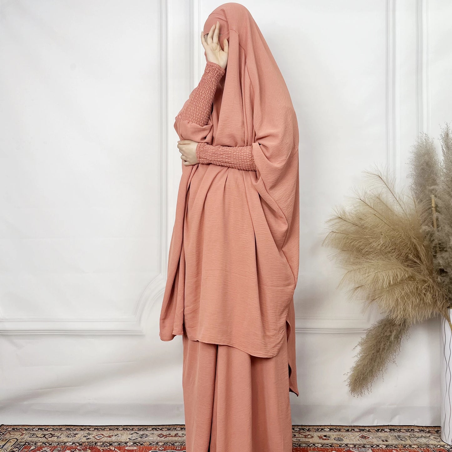 Muslim family