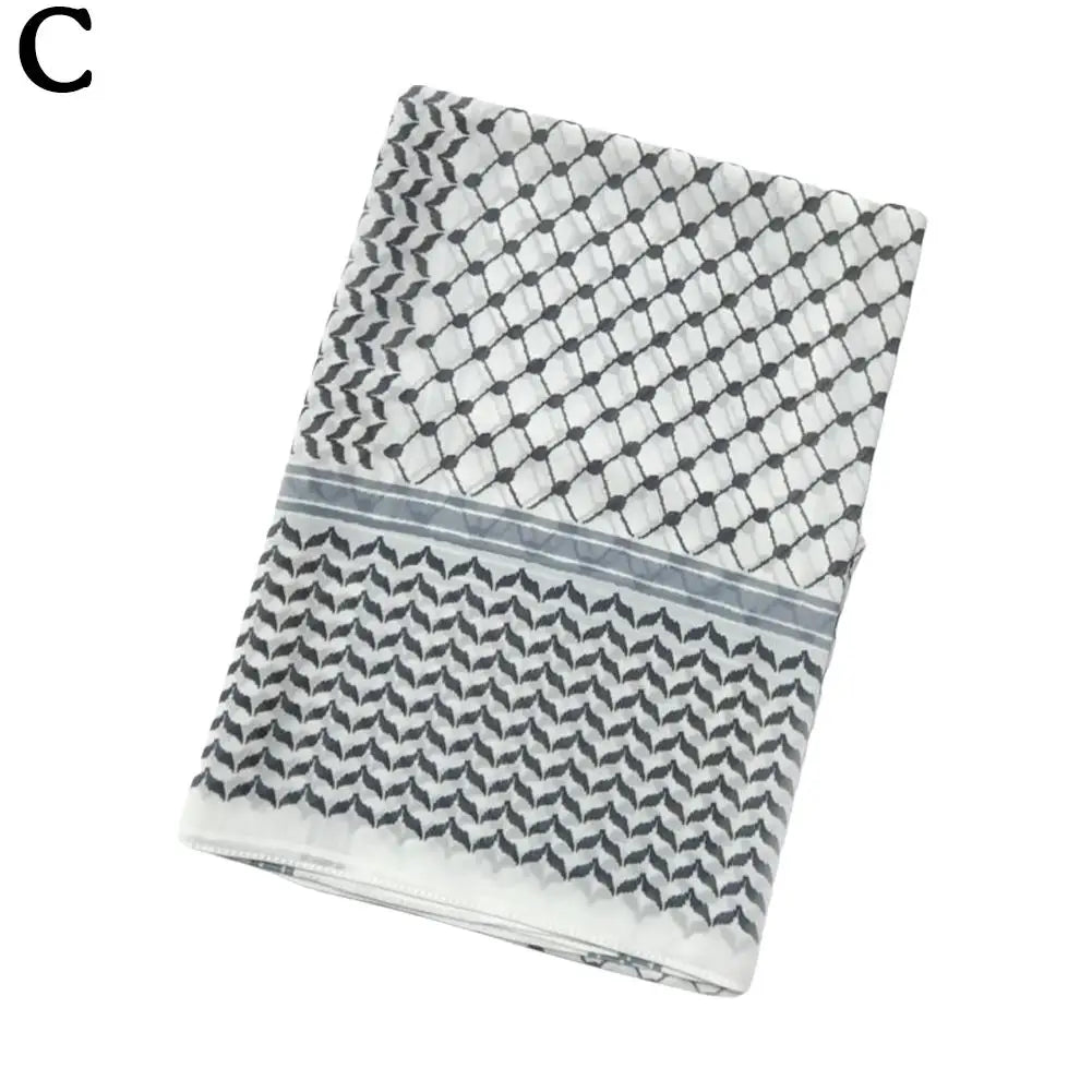 Muslim family - Muslim Women’s Cotton Kuffiyeh Hijab