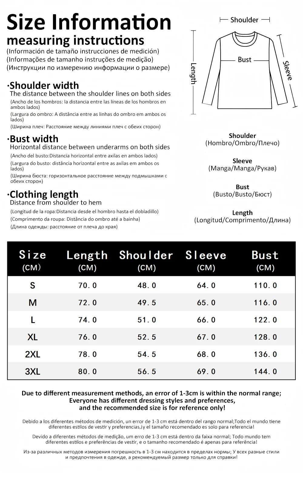 Woman clothing
