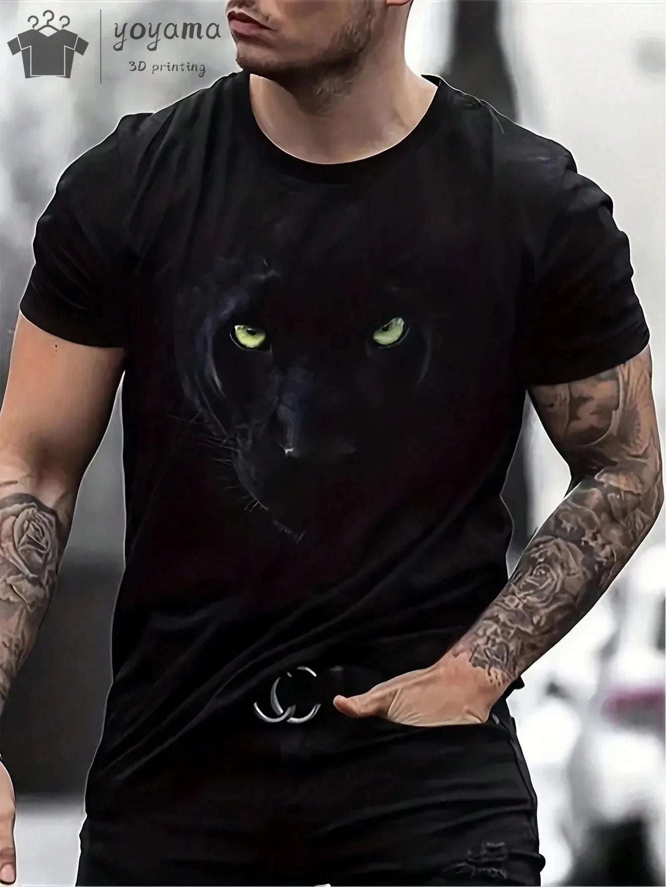 Men Clothing – Everyday Wear, Street Style & Seasonal Looks