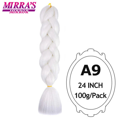 Style & Shine Hair  Jumbo Braiding Hair Extensions High Temperature YAKI Fiber Hair For Braids Synthetic Braiding Box Hair Ombre Jumbo Braid Purple