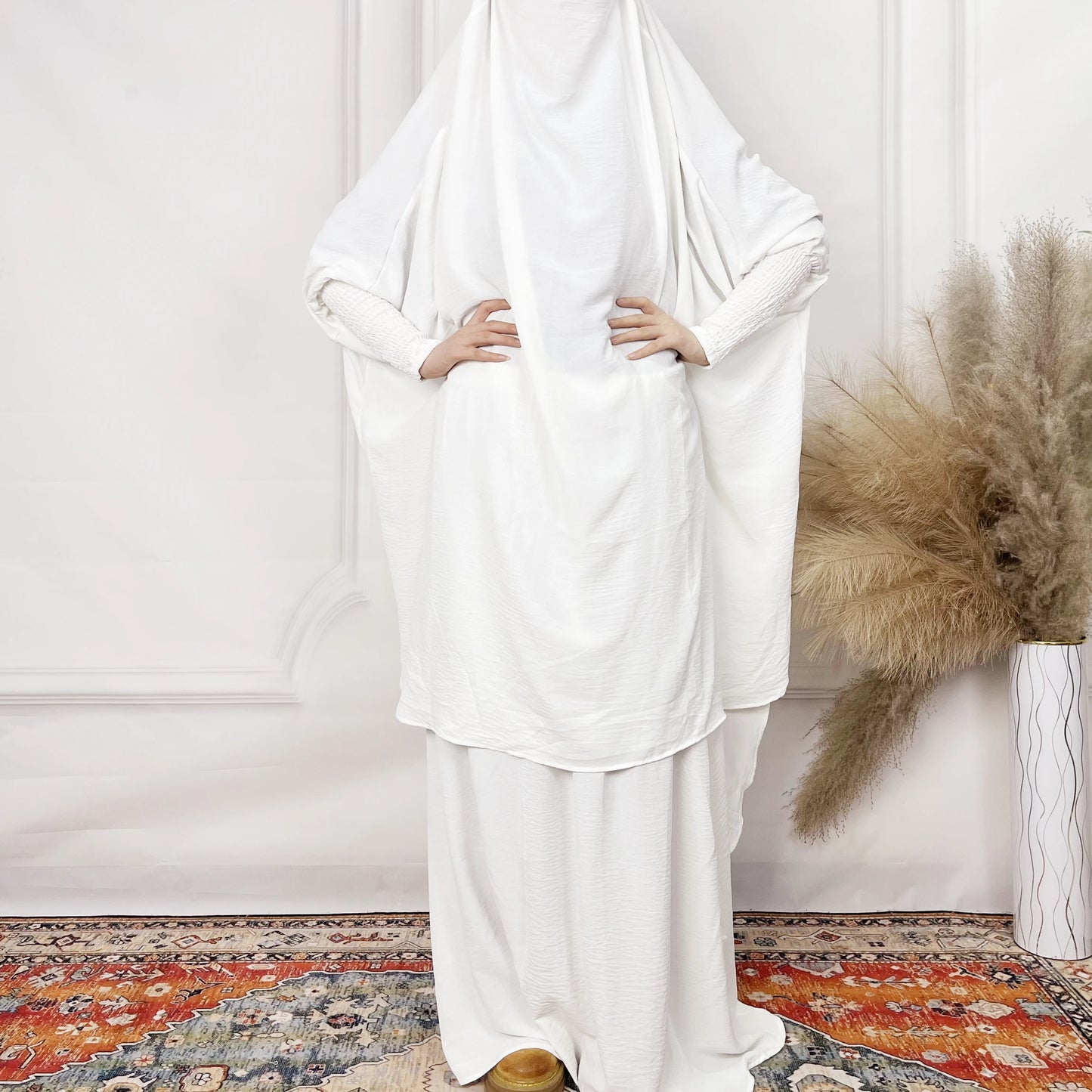 Muslim family