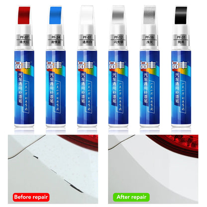 Car   Paint Scratch Repair Remover Pen for Mitsubishi motors asx lancer 9 x outlander xl pajero sport 4 l200 carisma