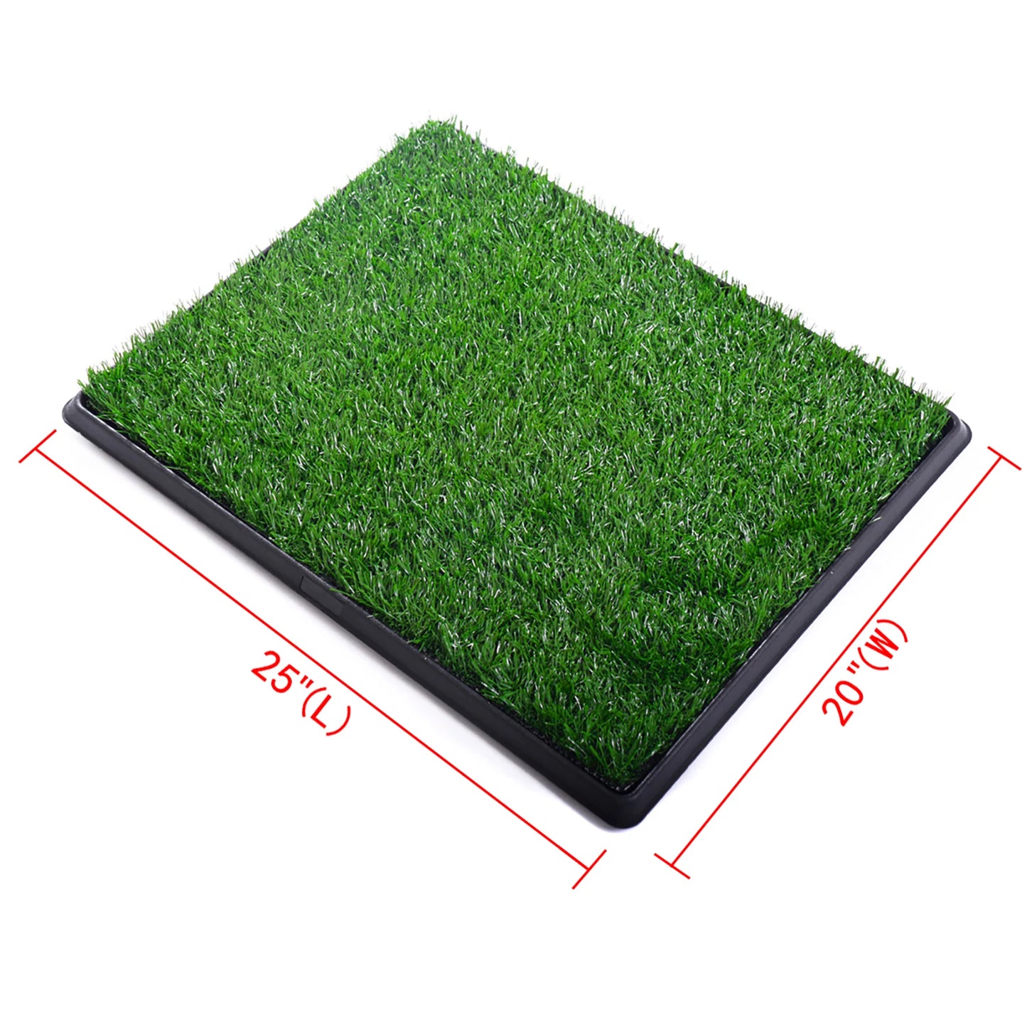 Pets  Pet toilet dog potty artificial turf environmental protection