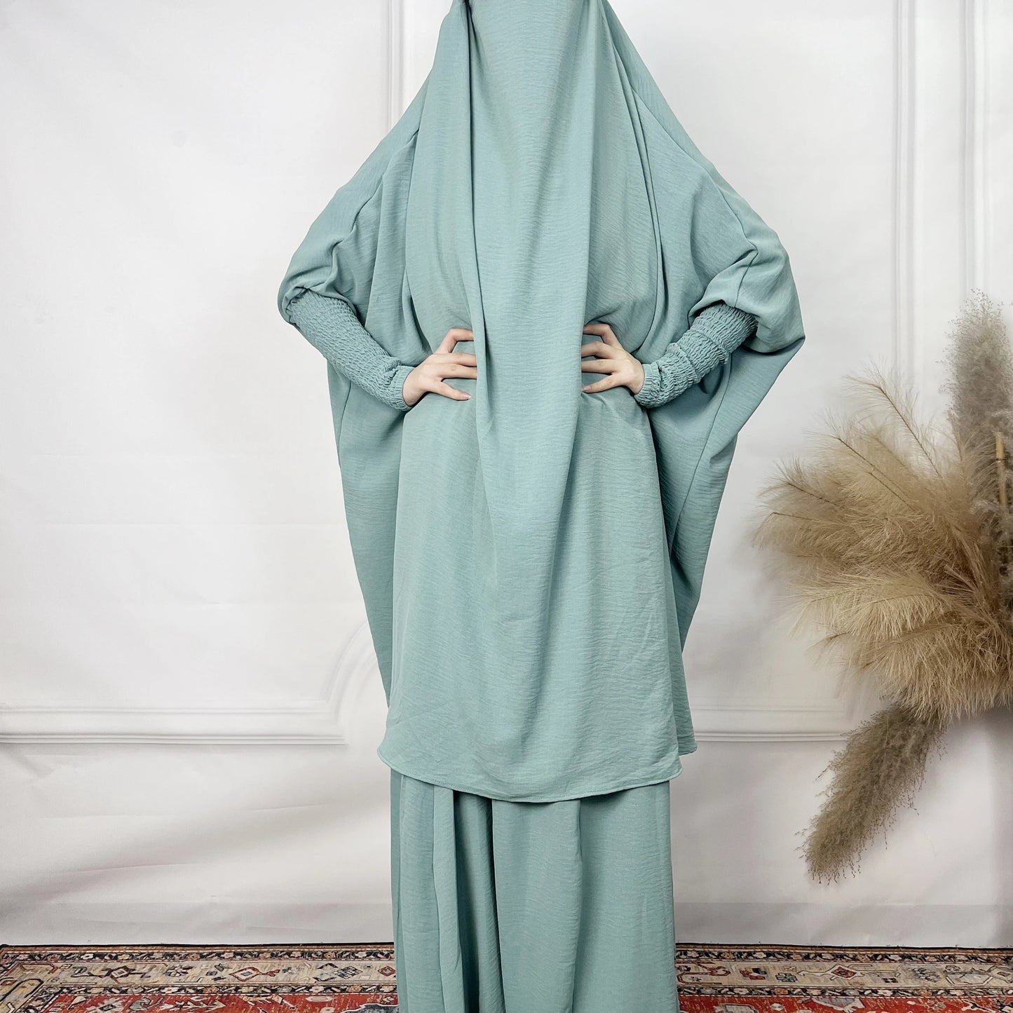 Muslim family