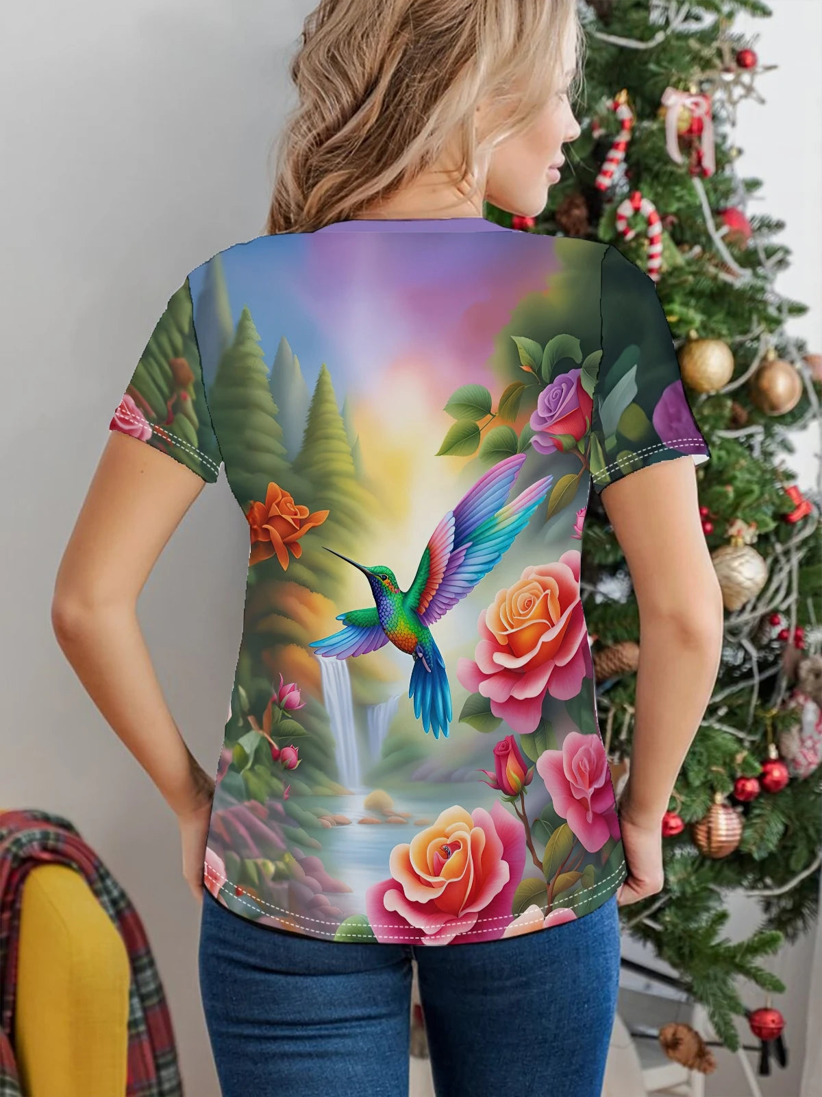 Woman  Clothing